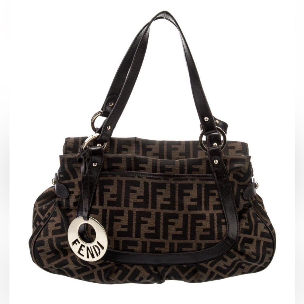 FENDI ZUCA FF CHEF BAG